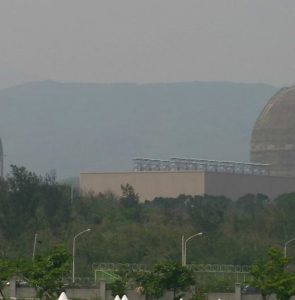 Taiwan Nuclear Power Plant