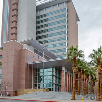 Clark County Justice Center