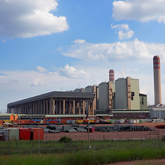 Medupi Power Plant