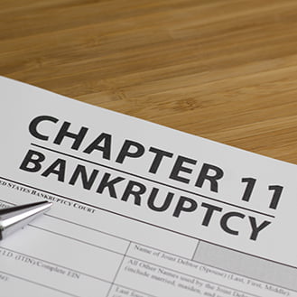 Reorganization and Bankruptcy