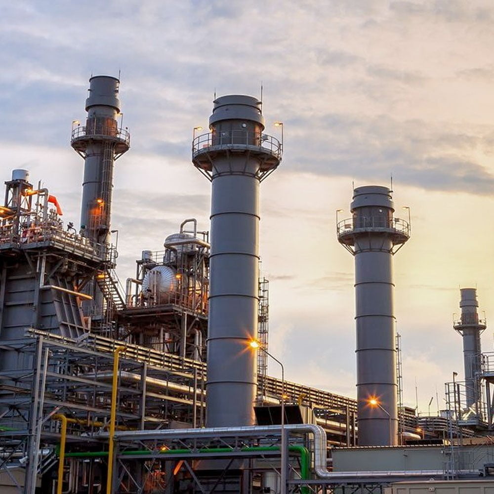 Combined-Cycle Power Plant, Black & Veatch