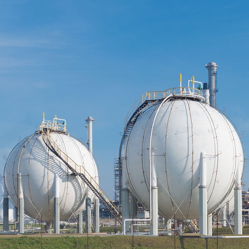 Liquefied Natural Gas (LNG) Export Facility