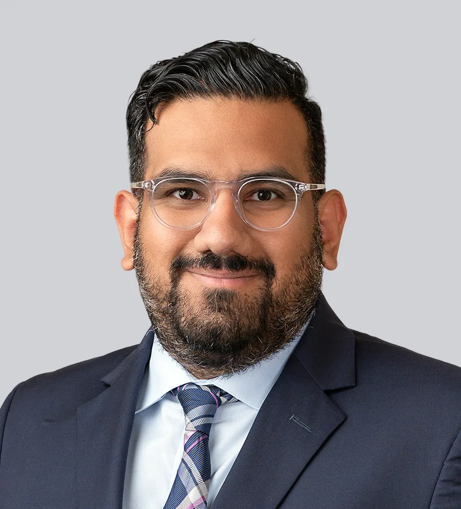Avi Sharma, PSP – Director at Delta Consulting Group Avi Sharma
