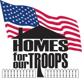 Homes For Our Troops