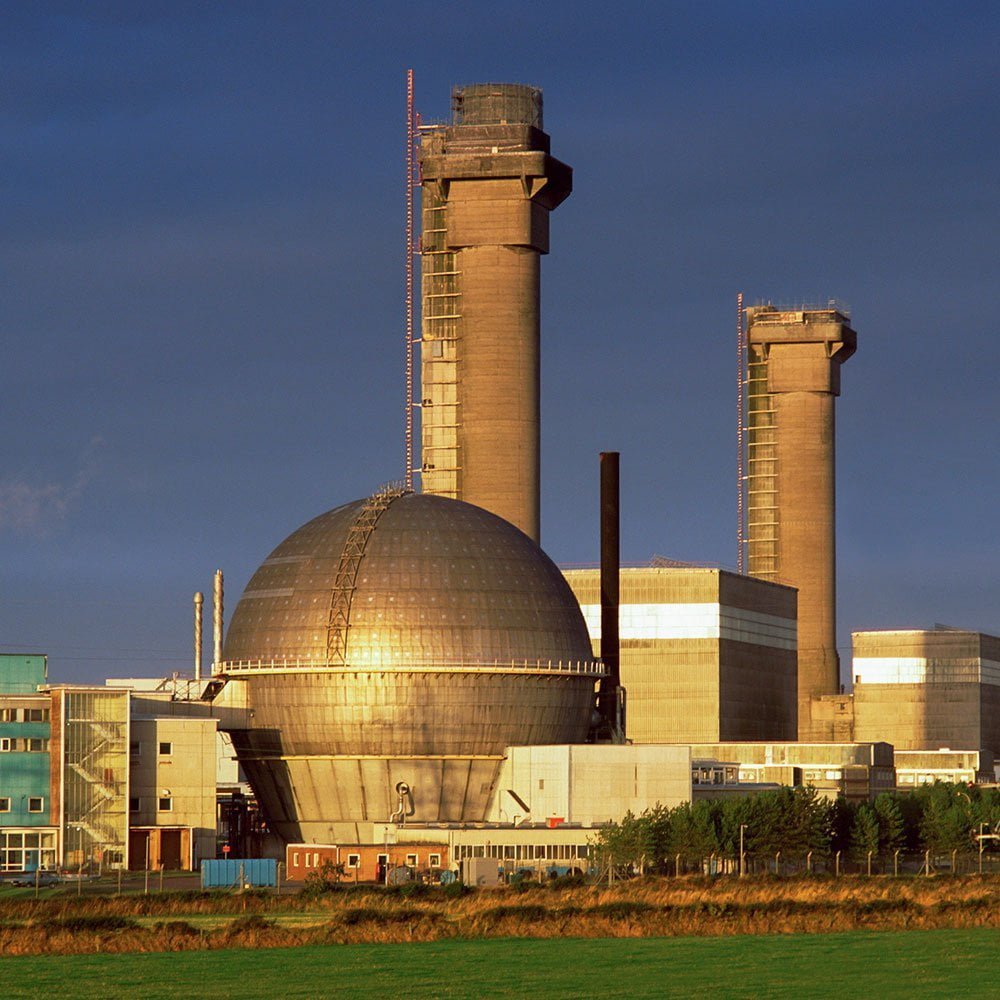 Sellafield Nuclear Facility