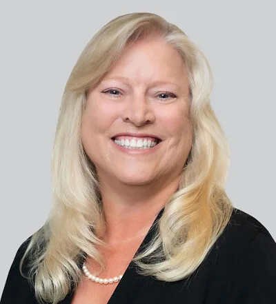 Mary Fuchs, Chief Human Resources Officer at Delta Consulting Group