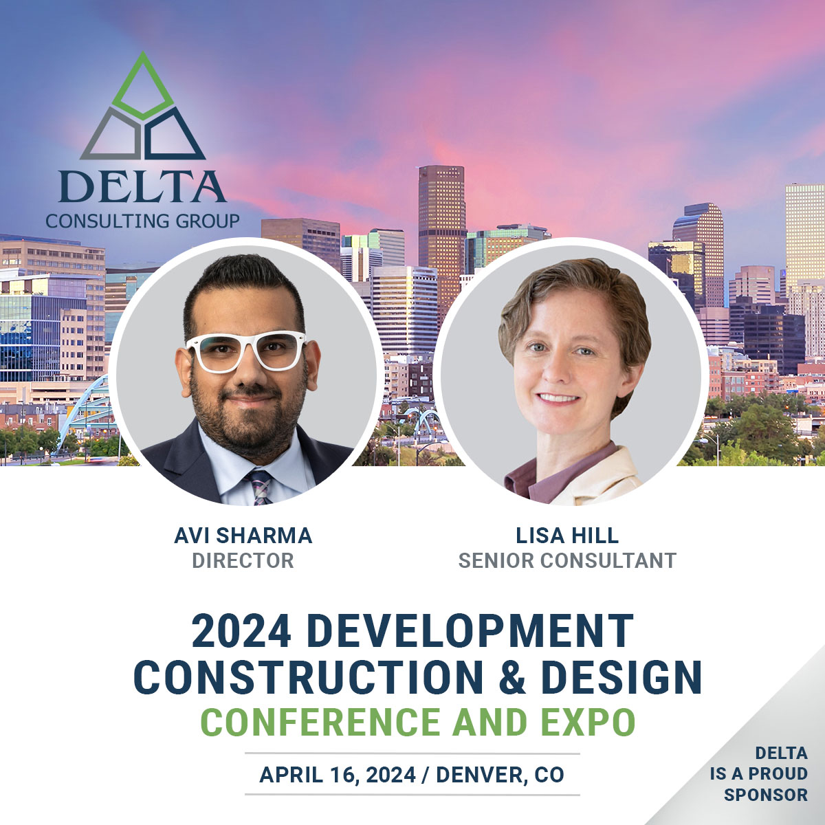 2024 Development, Construction & Design Conference and Expo
