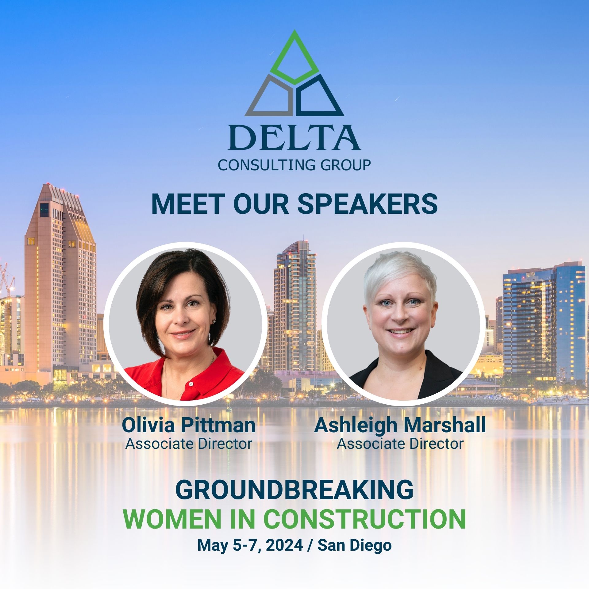 Groundbreaking Women in Construction