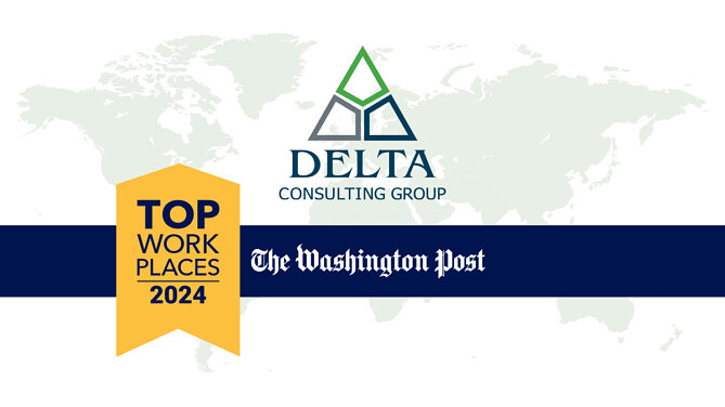 Delta Consulting Group Named a 2024 Top Workplace by The Washington Post