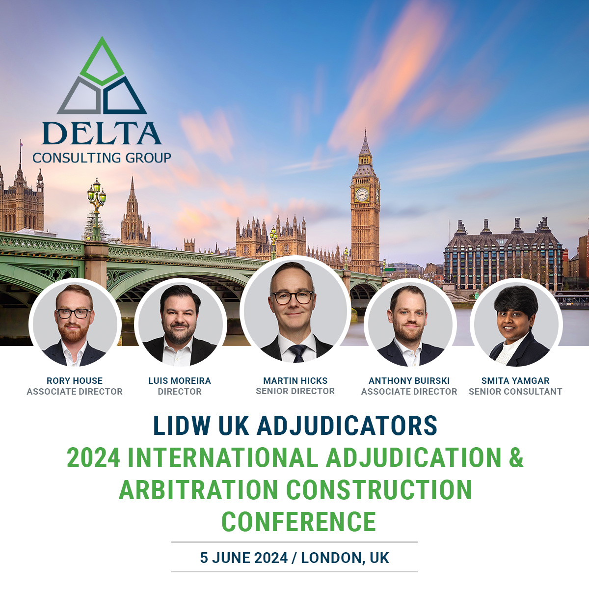 LIDW2024UKAIntlAACConference 3 - Delta Consulting Group