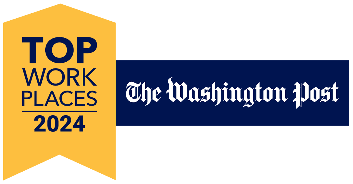 Delta is a Washington Post 2024 Top Workplace.