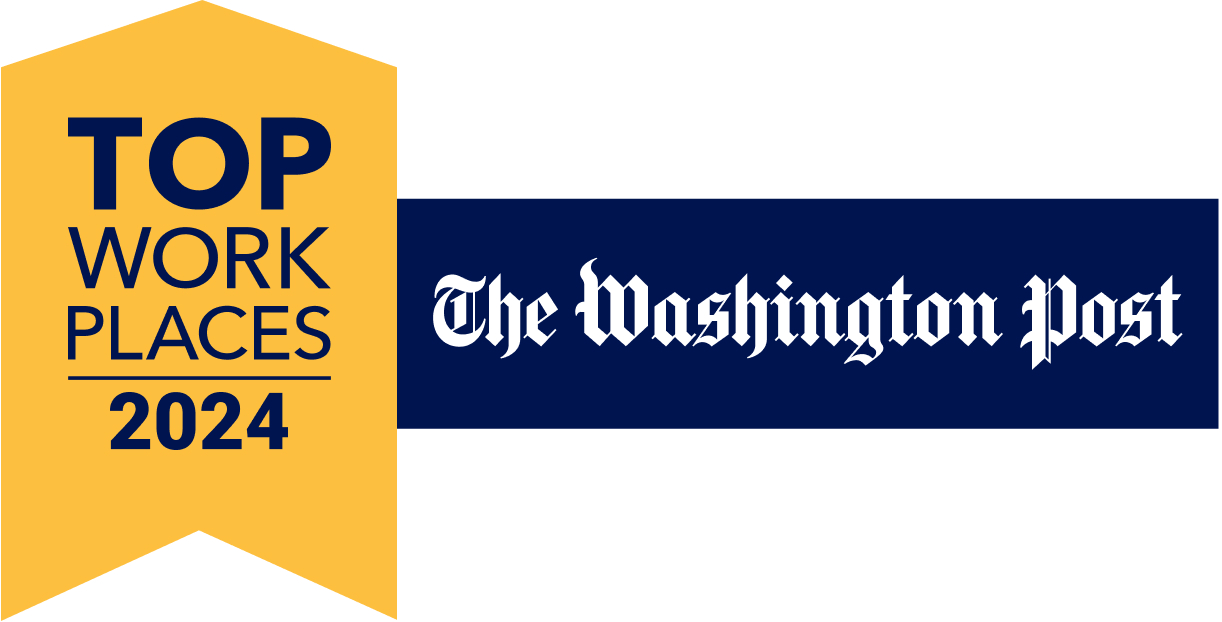 Delta is a Washington Post 2024 Top Workplace.