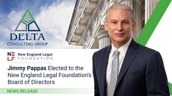 JimmyPappas NELF news - Delta Consulting Group