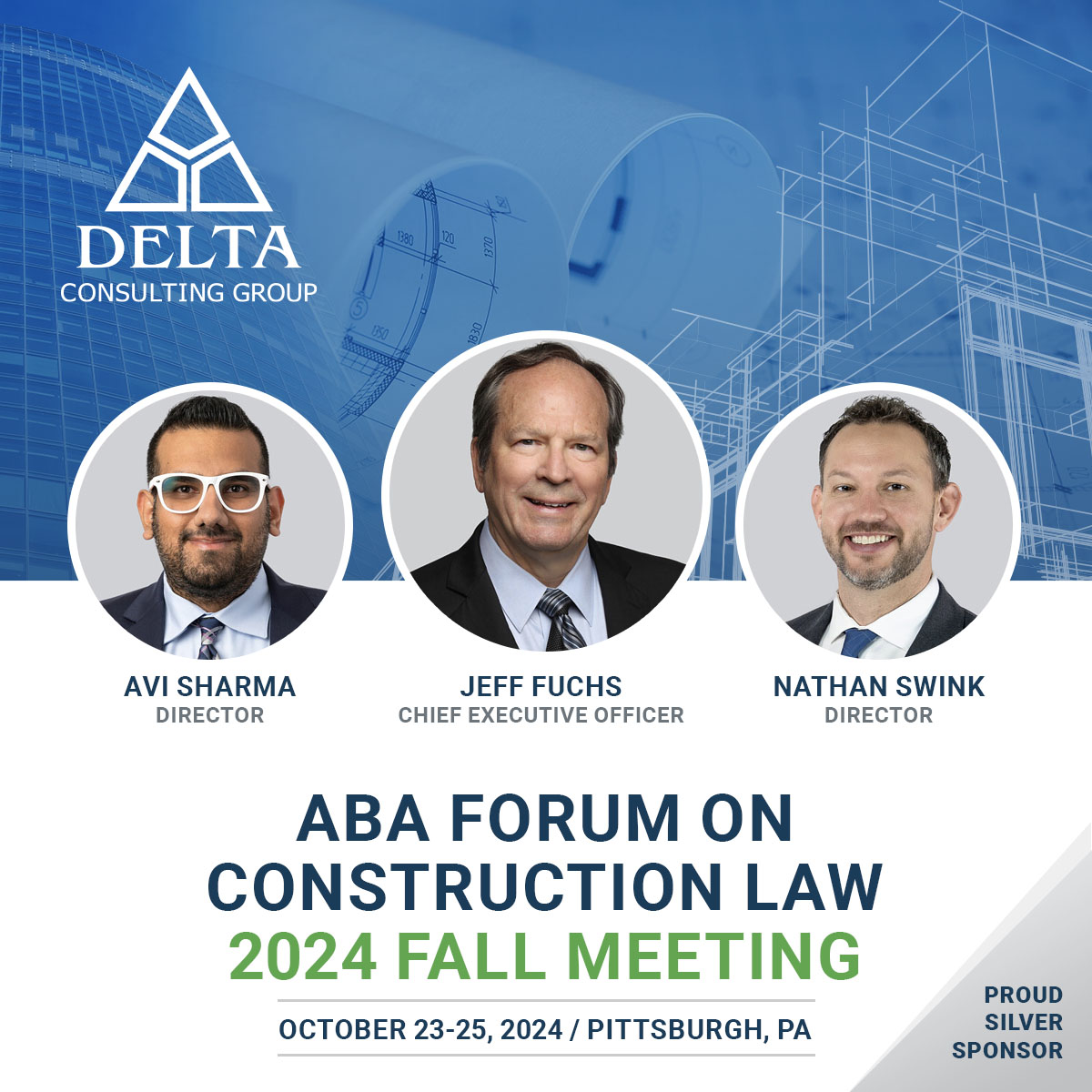 ABA Forum on Construction Law 2024 Fall Meeting