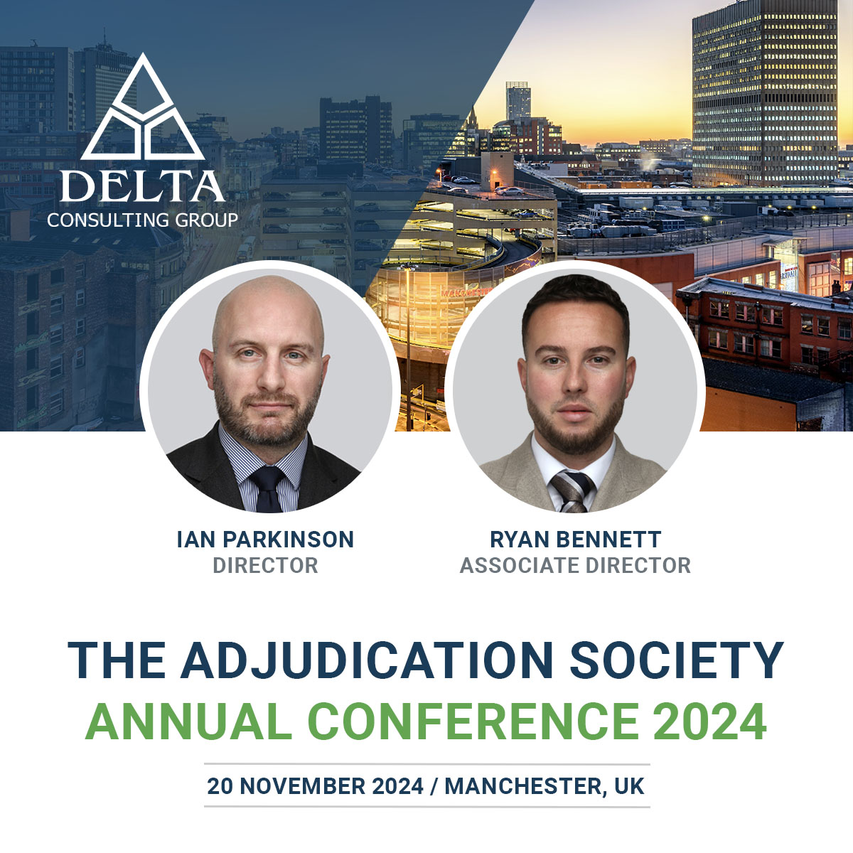 The Adjudication Society Annual Conference 2024