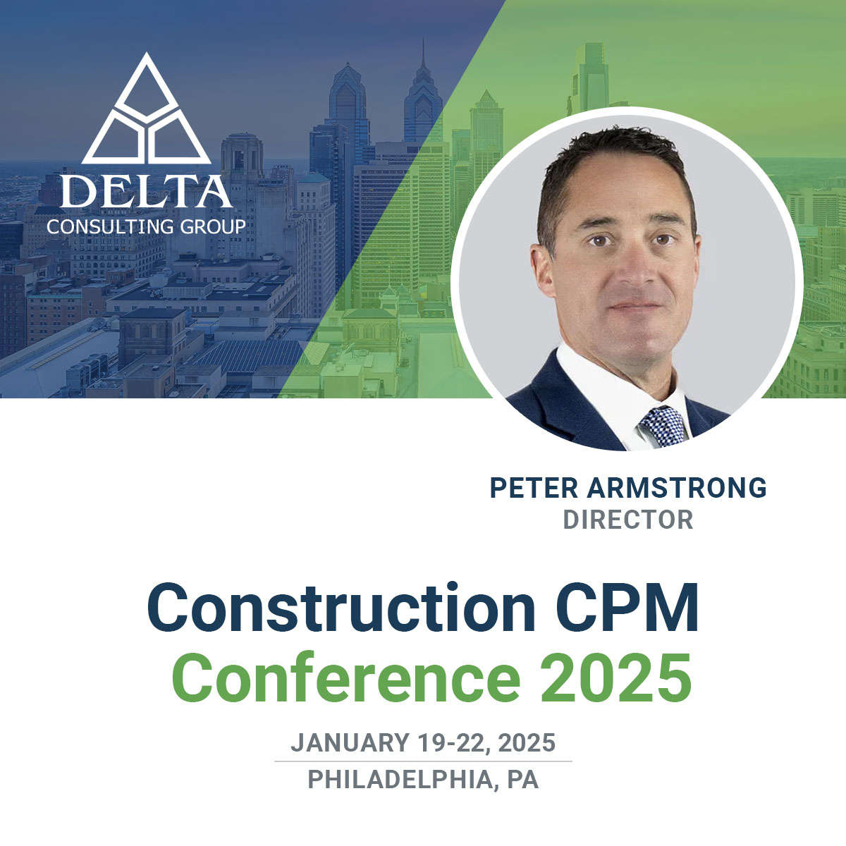 Delta PeterCPM 2025 1 - Delta Consulting Group