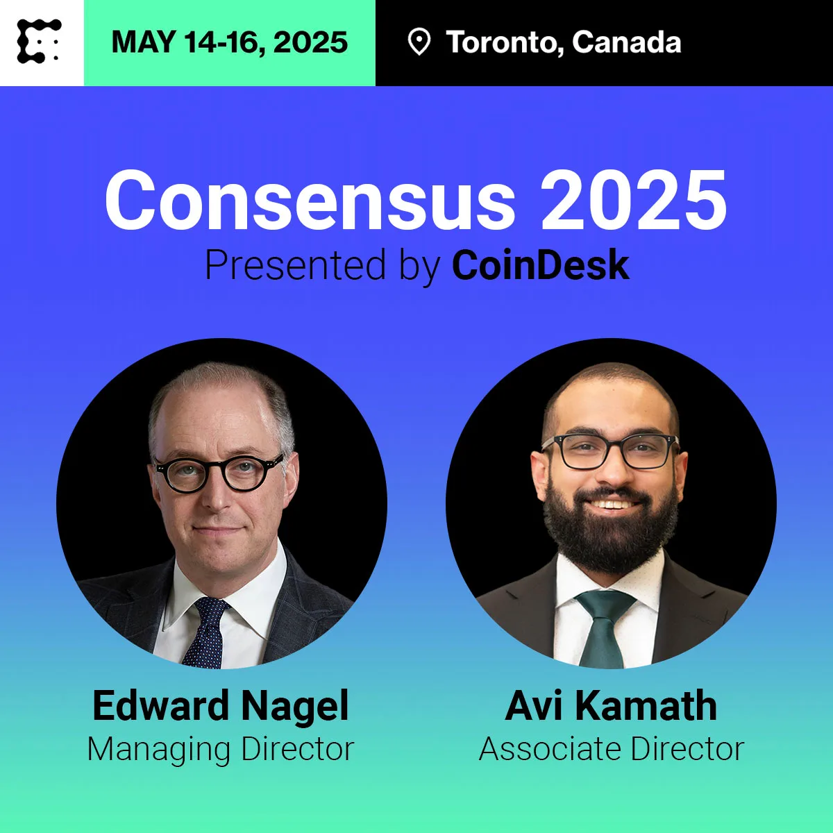 Consensus 2025 4 - Delta Consulting Group Consensus2025 EdwardAvi 1 - Delta Consulting Group