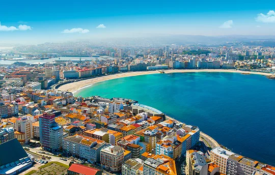 Delta Consulting Group Spain HQ