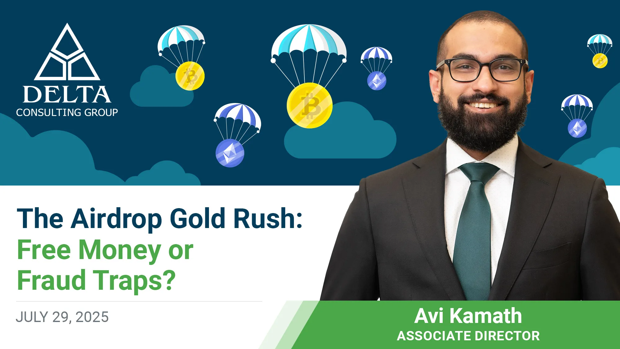 The Airdrop Gold Rush: Free Money or Fraud Traps?