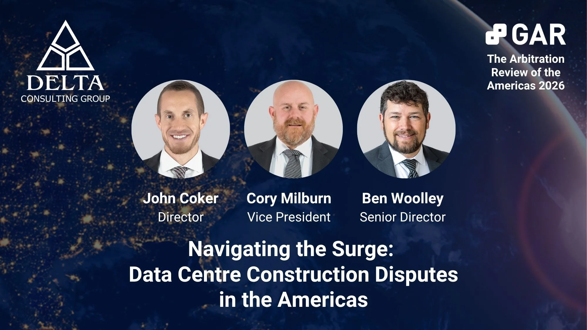 Delta Experts Published in GAR Arbitration Review of the Americas 2026