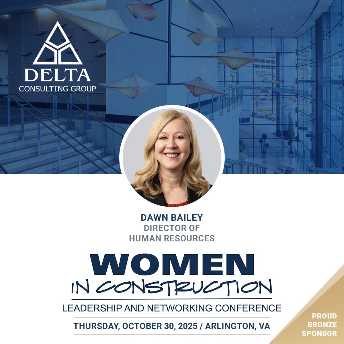 Women in Construction Leadership and Networking Conference 2025