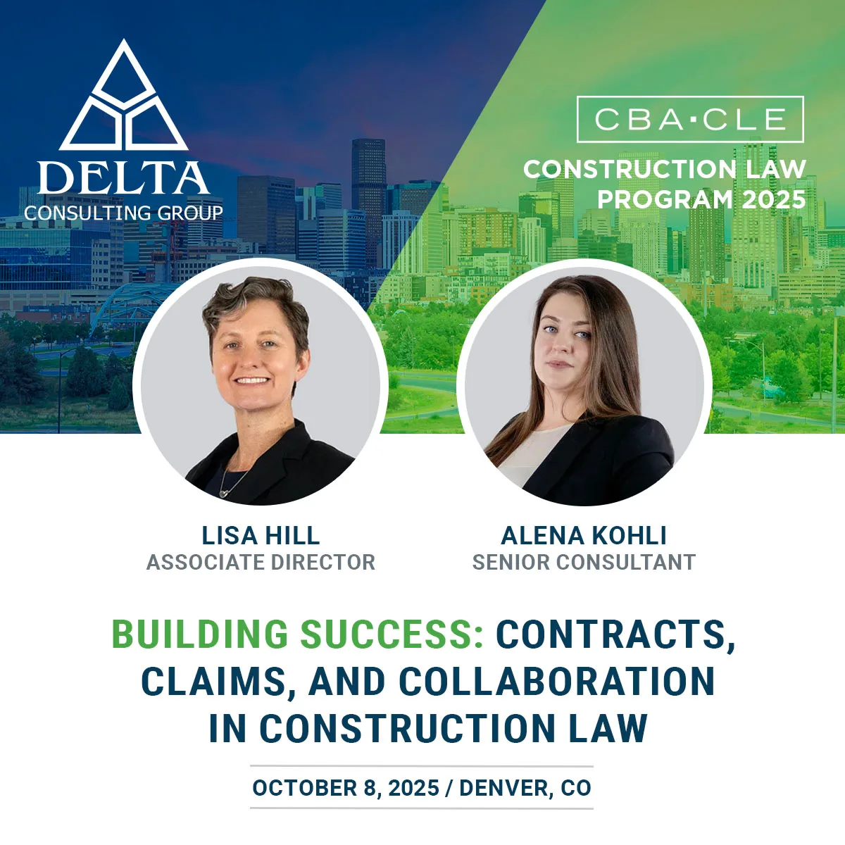 CBA-CLE Construction Law Program 2025