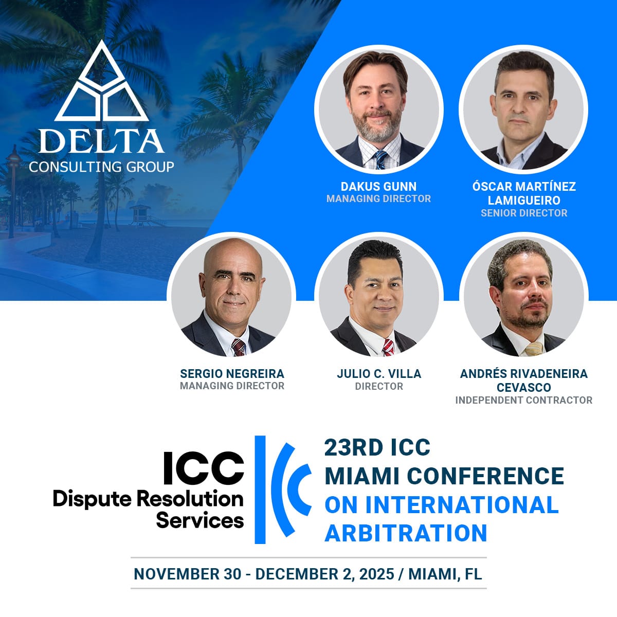 ICC 2025 Nov30 - Delta Consulting Group