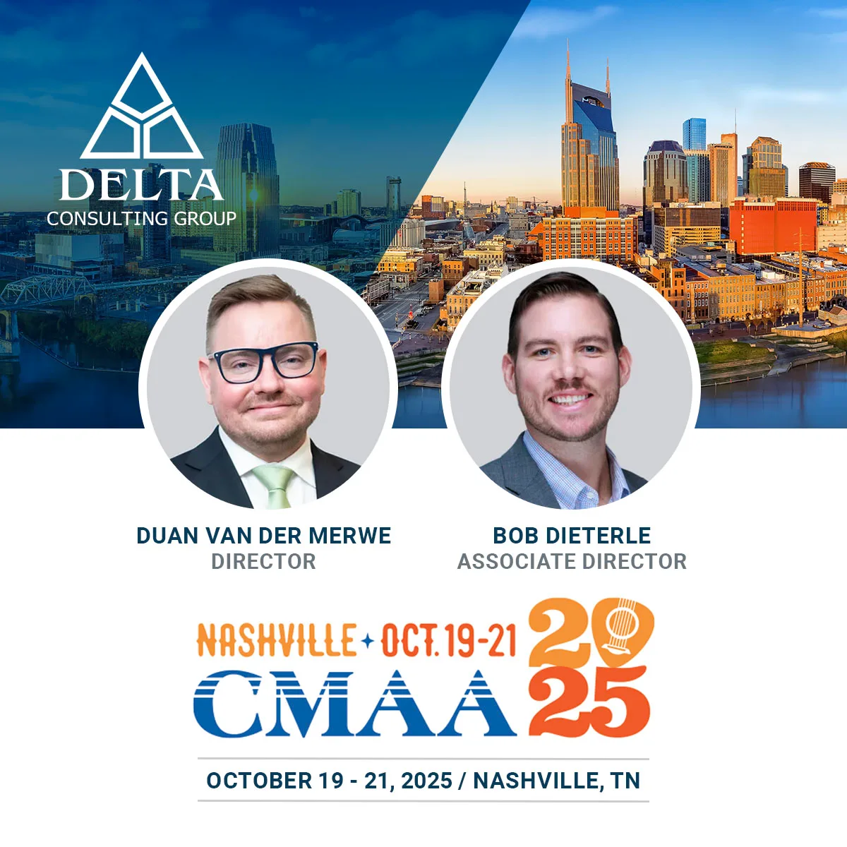 CMAA2025 Nashville, TN