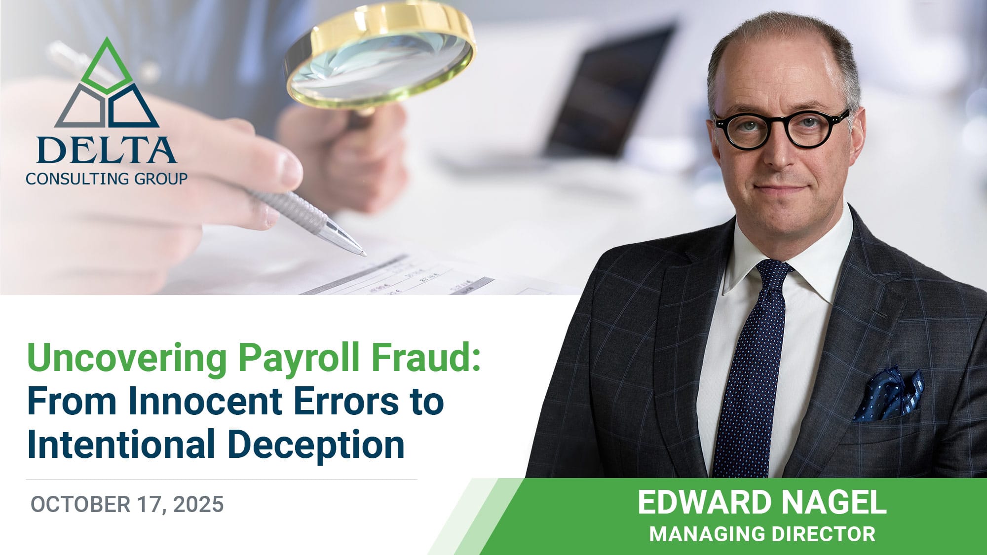 Uncovering Payroll Fraud: From Innocent Errors to Intentional Deception