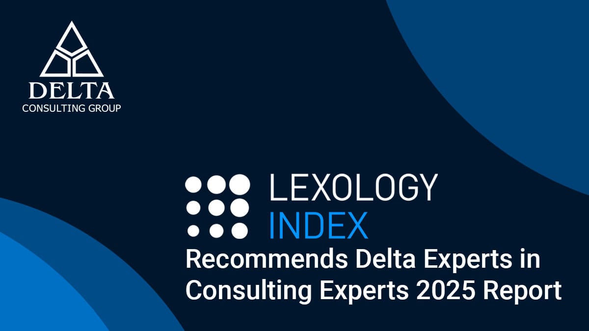 Lexology Consulting Experts 2025