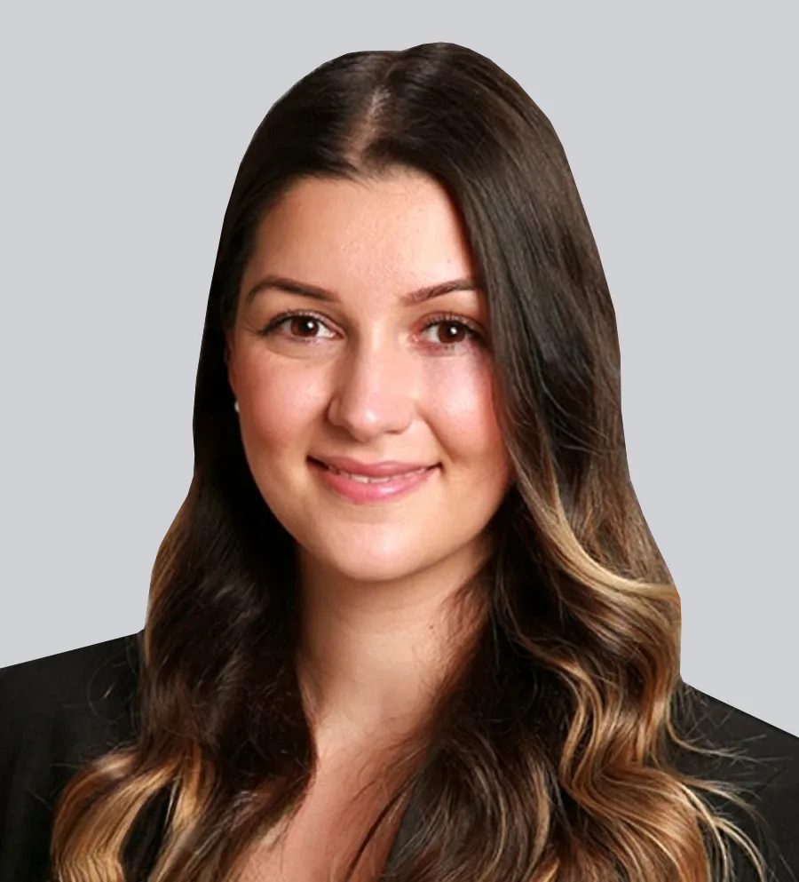 Nicole Abrahamian, Associate Director in Delta Consulting Group’s Insurance & Recovery practice Nicole Abrahamian