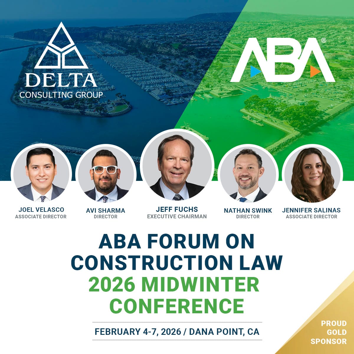 ABA Forum on Construction Law 2026 Midwinter Conference