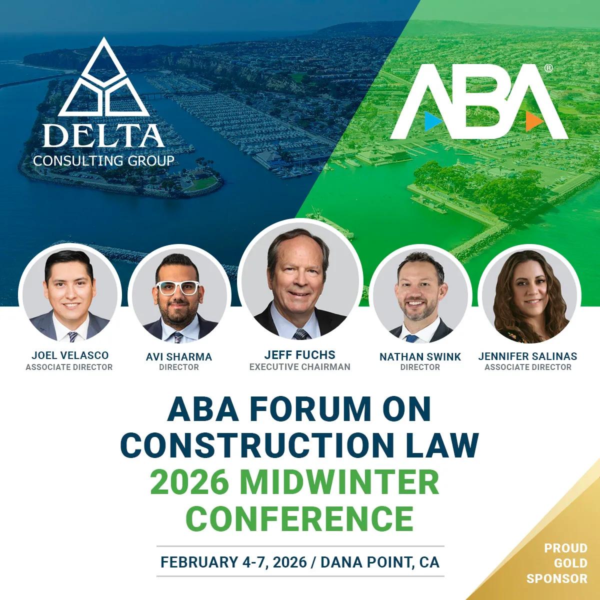 ABA Forum on Construction Law 2026 Midwinter Conference