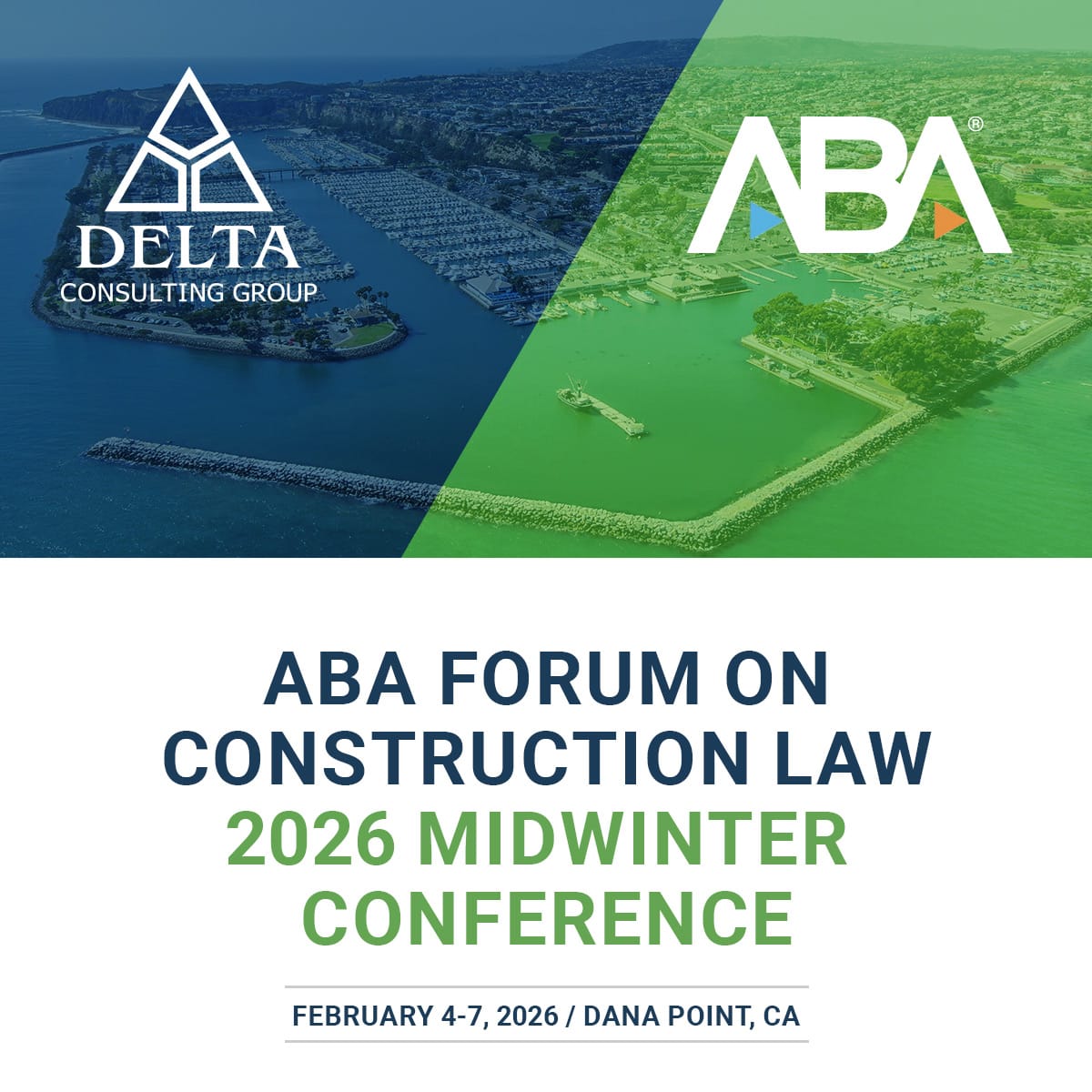 ABA Forum on Construction Law 2026 Midwinter Conference