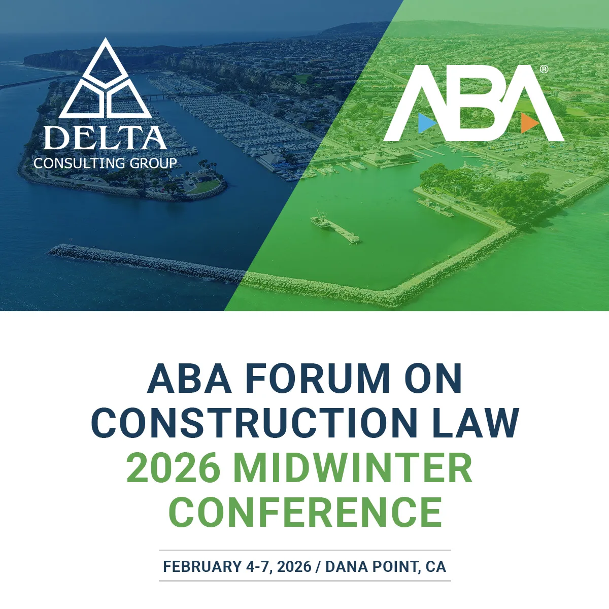 ABA Forum on Construction Law 2026 Midwinter Conference