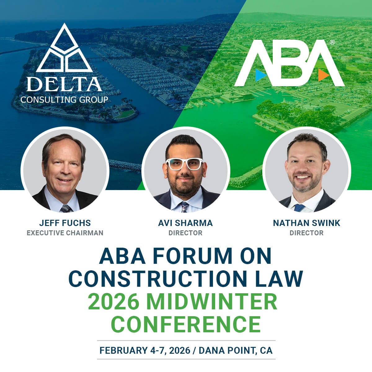 ABA Forum on Construction Law 2026 Midwinter Conference