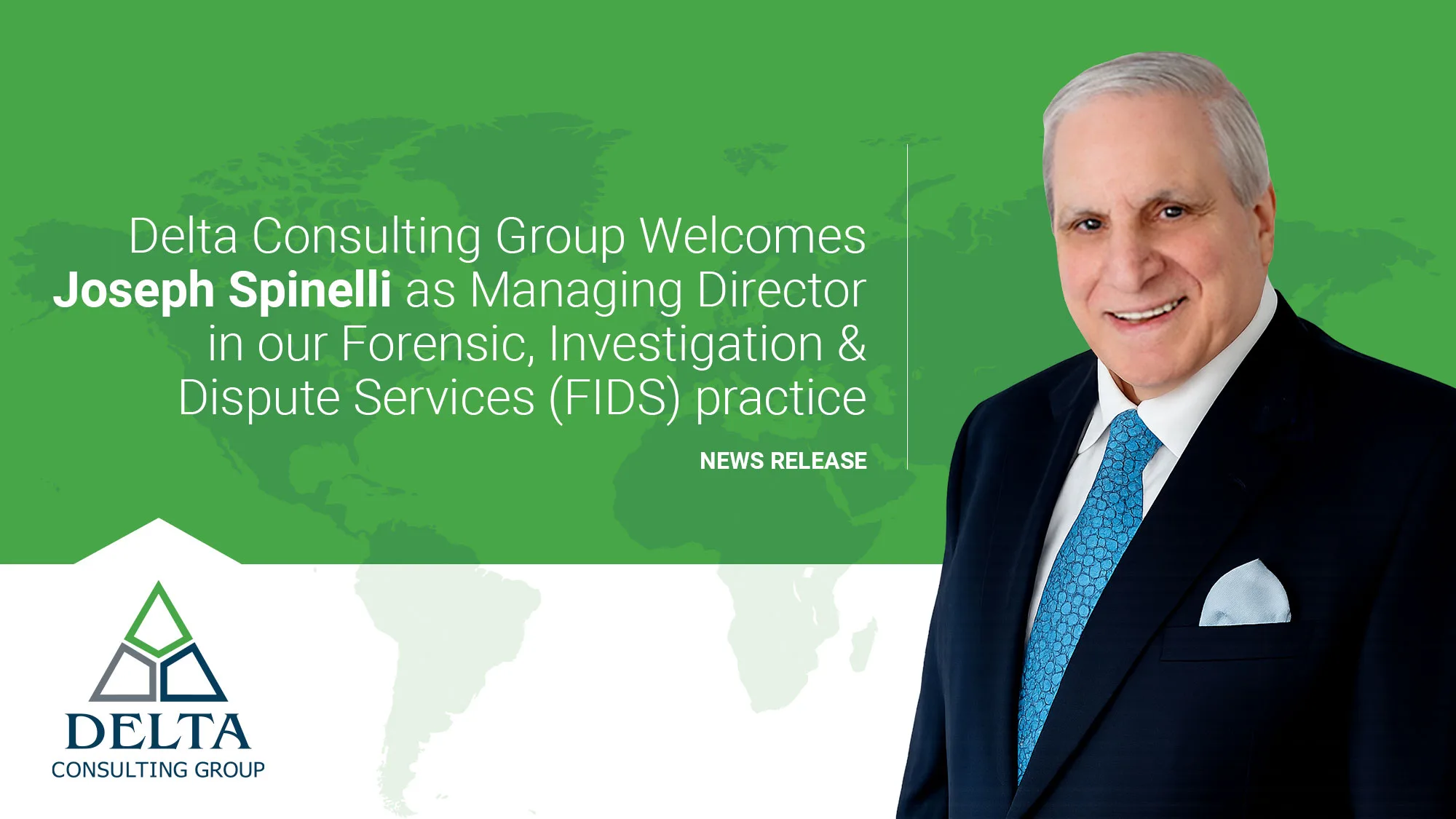 Delta Consulting Group Welcomes Joseph Spinelli as Managing Director 5 - Delta Consulting Group Delta Consulting Group Welcomes Joseph Spinelli as Managing Director