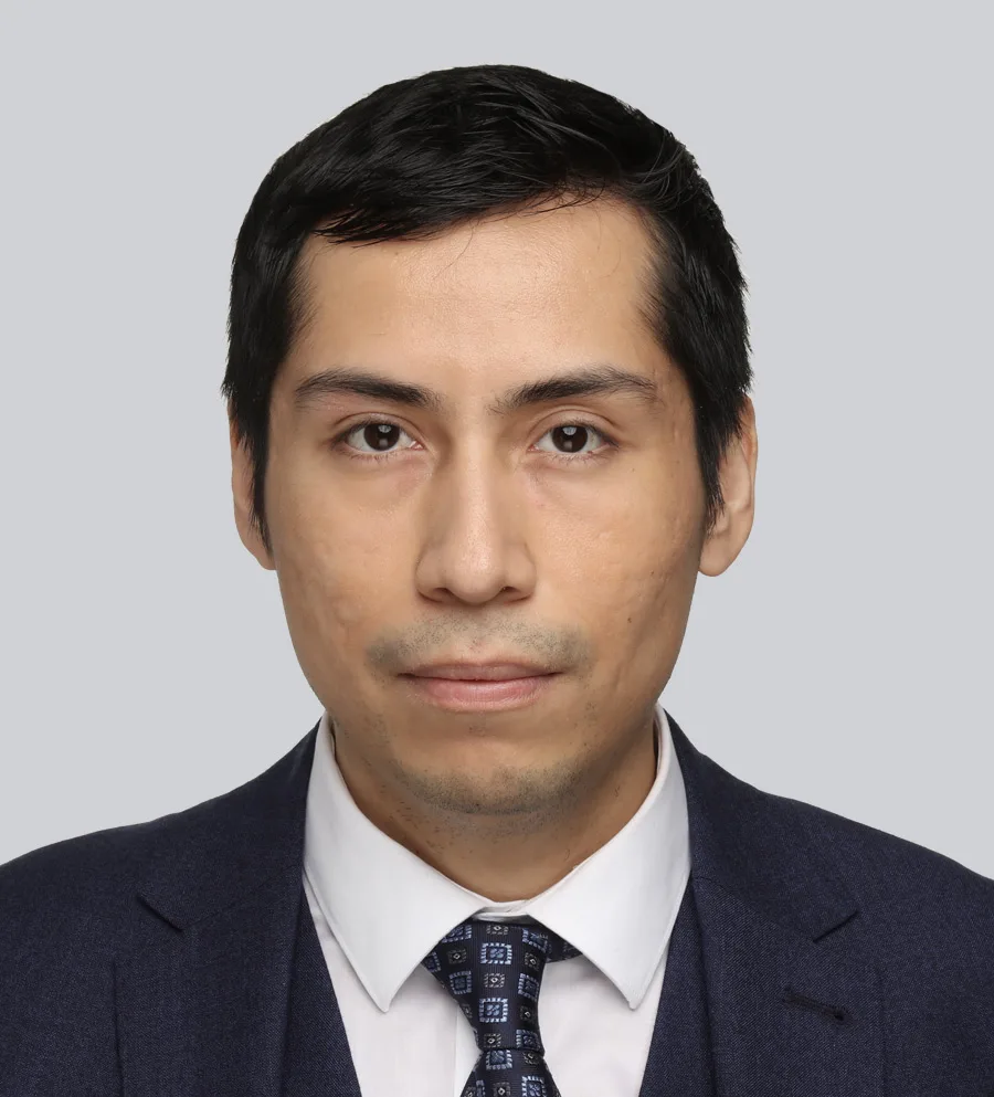 Benjamin Gutierrez