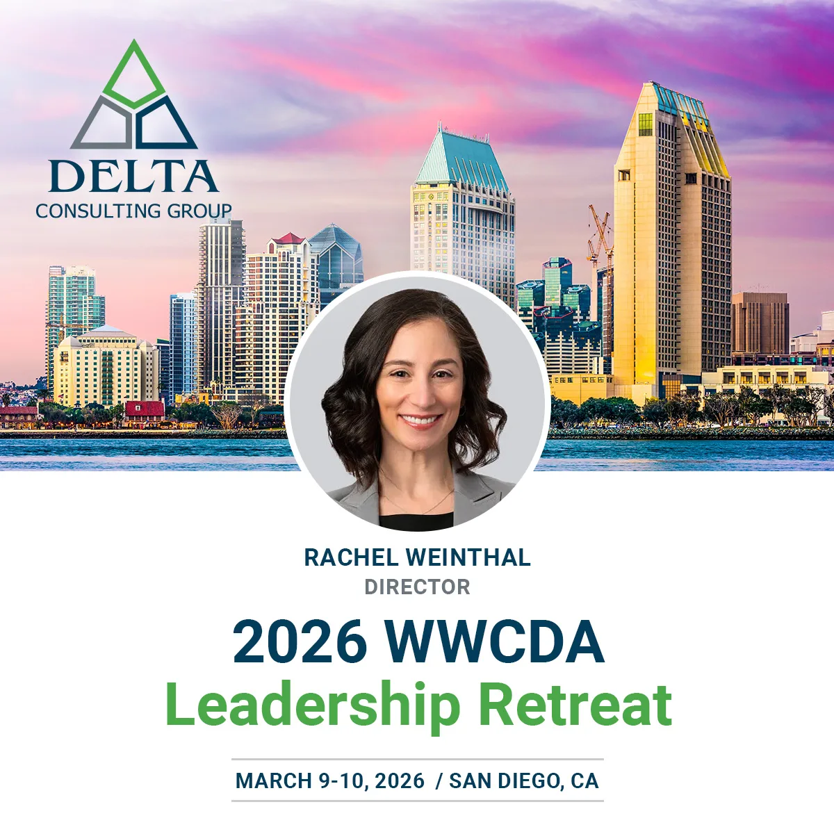 2026 WWCDA Leadership Retreat SanDiego 2 - Delta Consulting Group