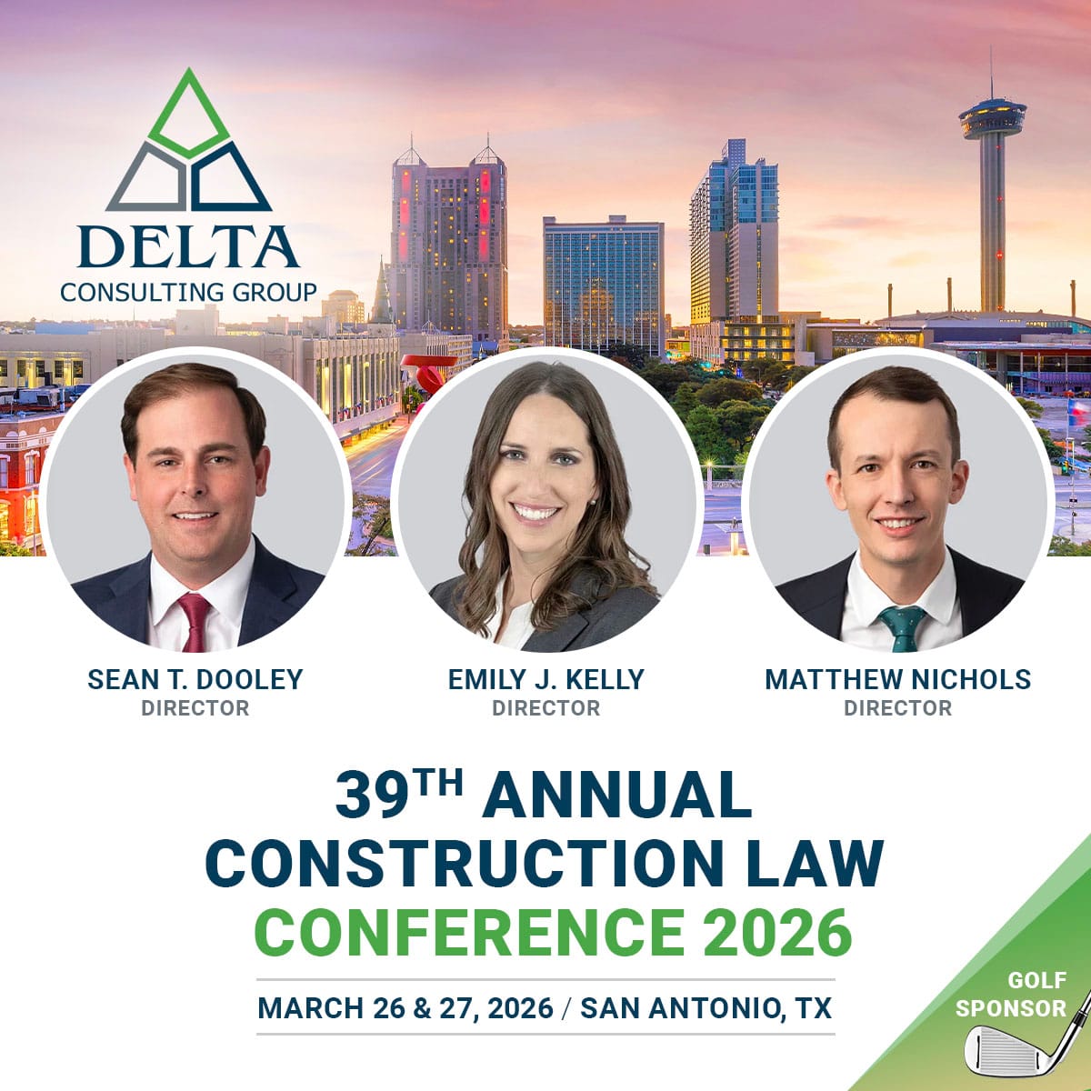 39th Annual Construction Law Conference 2026