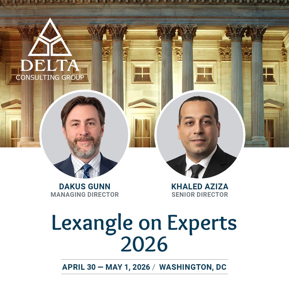 Lexangle on Experts 2026