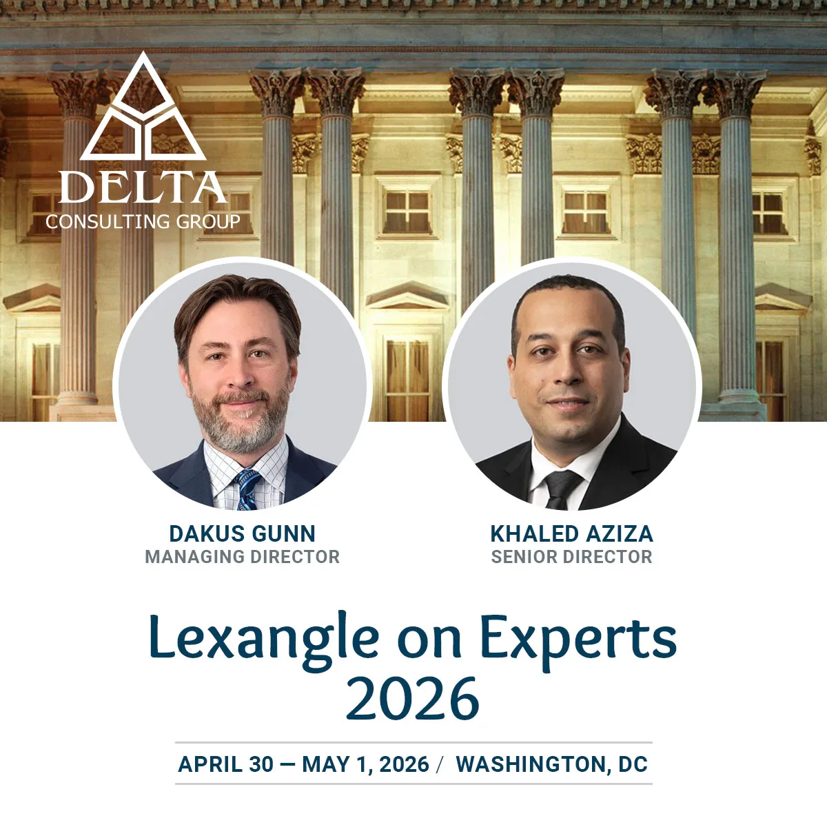 Lexangle on Experts 2026