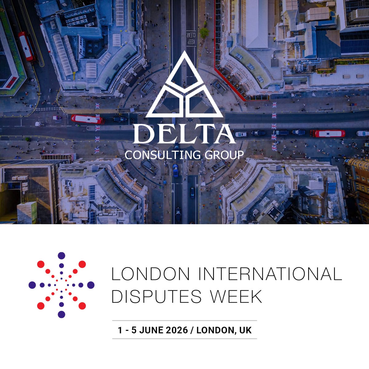 London International Disputes Week 2026
