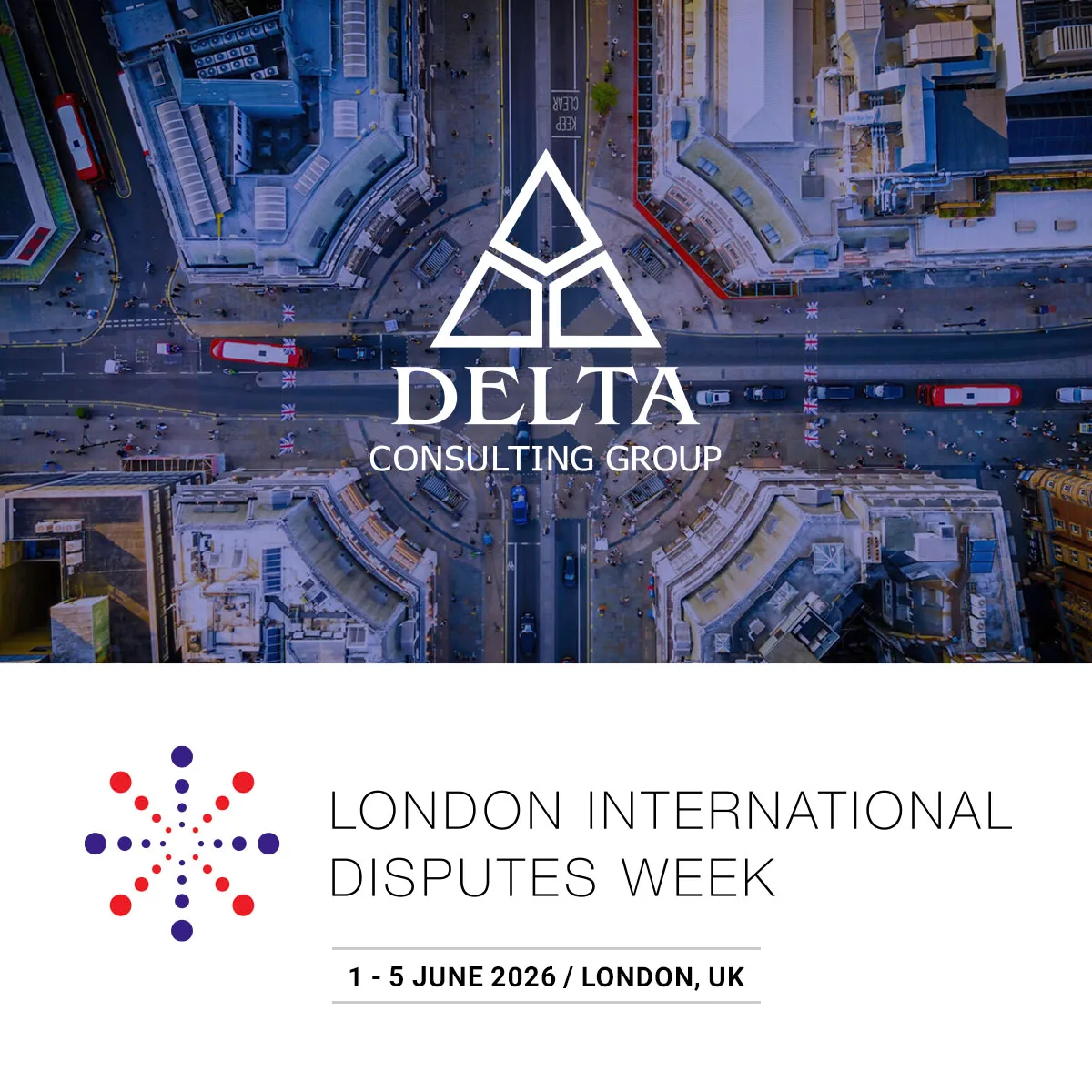 London International Disputes Week 2026