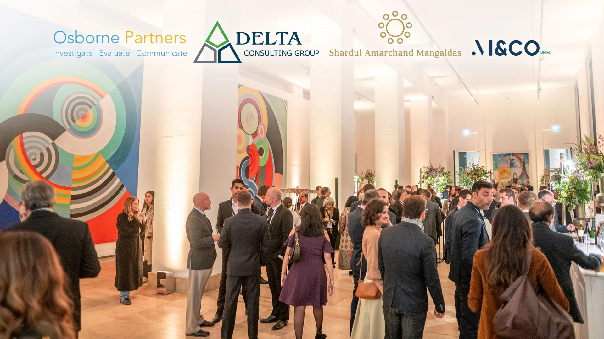 Delta Consulting Group at Paris Arbitration Week 2026: Réflexions et connexions