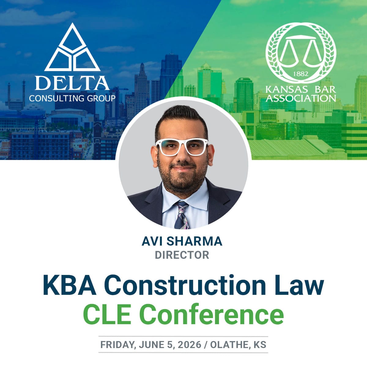 KBA Construction Law CLE Conference 4 - Delta Consulting Group KBA Construction Law CLE Conference