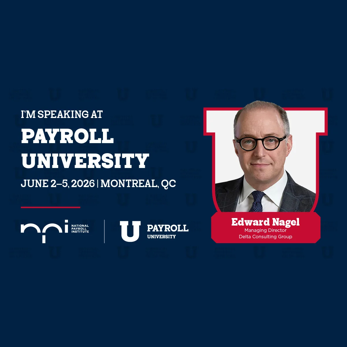 Payroll University – National Payroll Institute