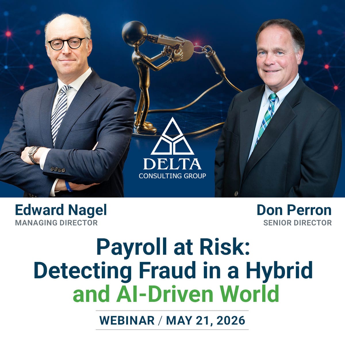 Payroll at Risk: Detecting Fraud in a Hybrid and AI-Driven World