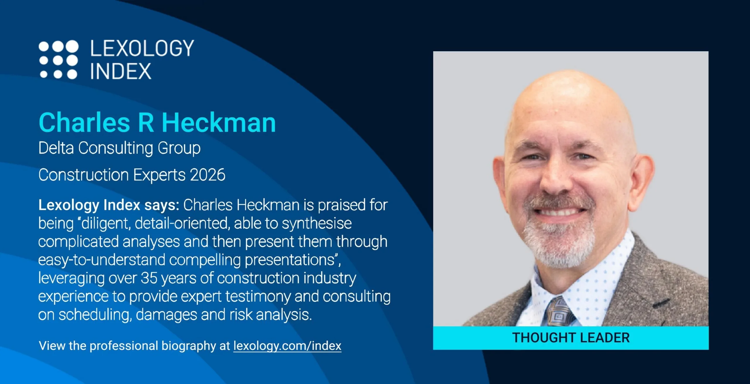 Charlie Heckman Charlie Heckman