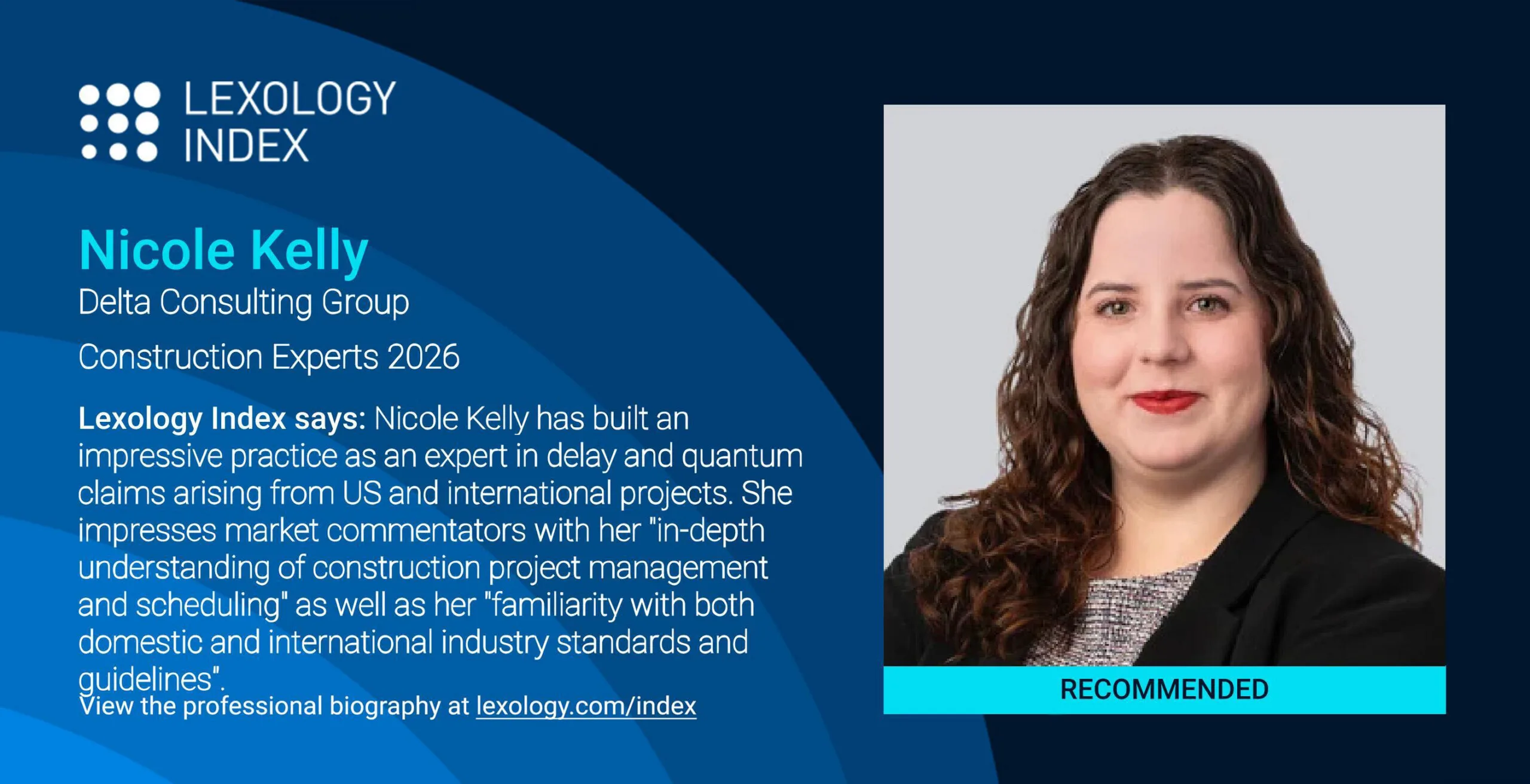 Nicole Kelly Lexology Nicole Kelly Lexology
